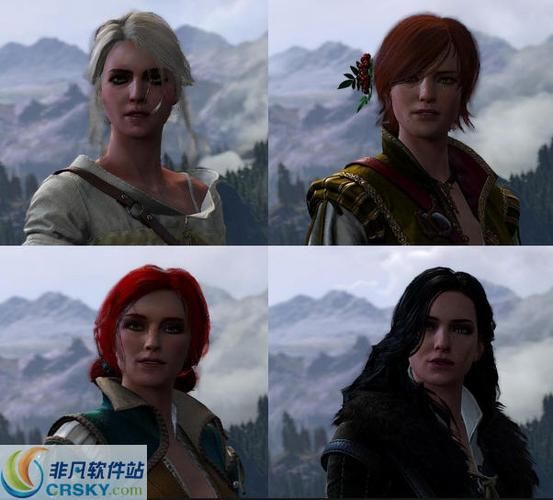 巫师3mod管理器哪个好？帮你轻松管理mod！