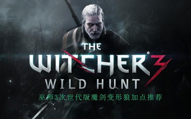 巫师3以狼皮为衣难不难？新手也能轻松搞定！