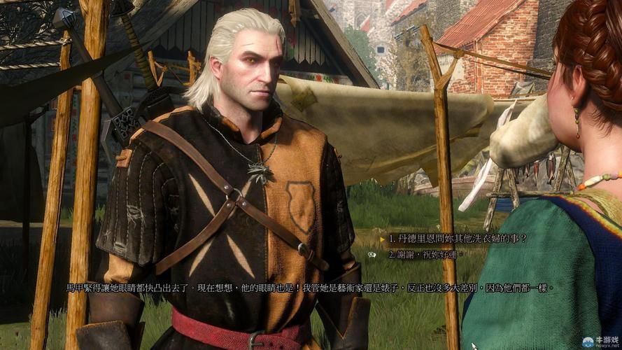 巫师3以狼皮为衣难不难？新手也能轻松搞定！
