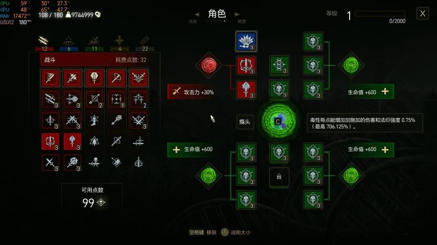 巫师3控制台怎么打开？新手必看超简单教程！