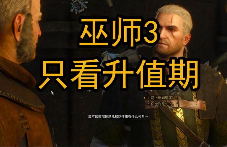 巫师3最后的愿望任务怎么做？详细流程一看就懂！