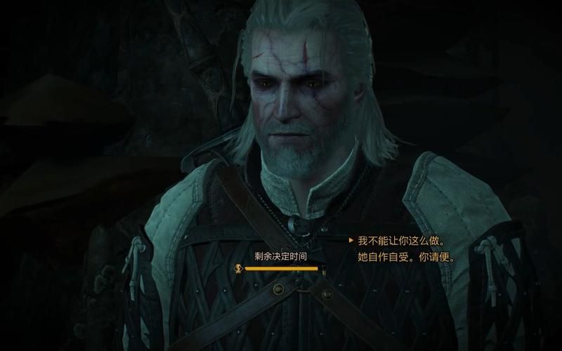 巫师3花园狼人剧情解析，完美解决任务拿奖励！