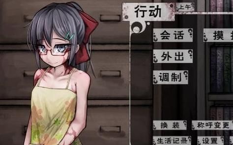 希尔微奴隶生活正常版攻略：全流程图文解说！