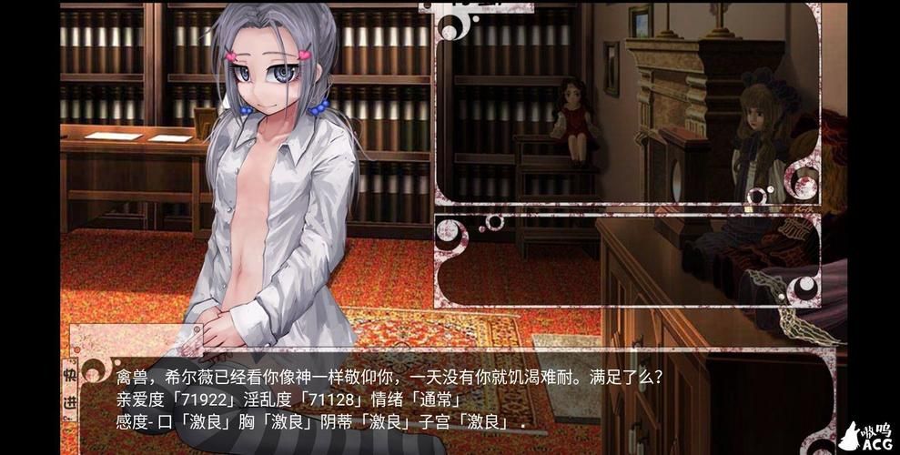 希尔微奴隶生活正常版攻略：全流程图文解说！