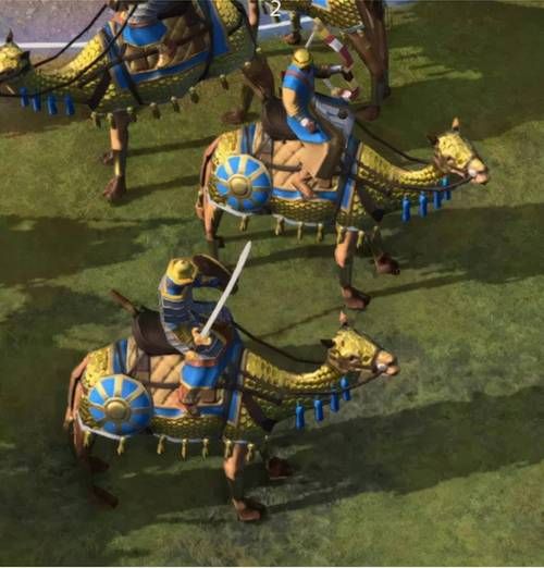 帝国时代3兵种强度分析，这十个变态兵种必看！