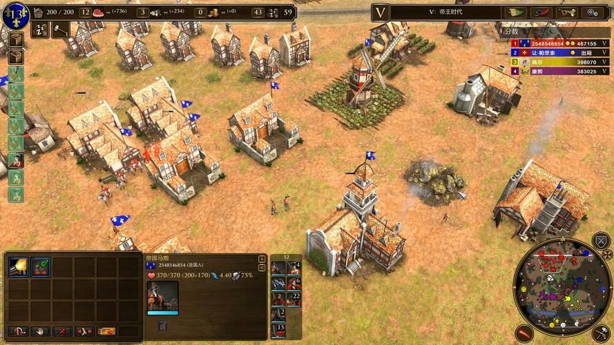 帝国时代3决定版攻略：新手入门到高手进阶！