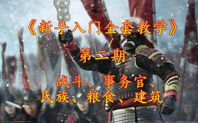 幕府将军2全面战争怎么联机？详细教程看这里！