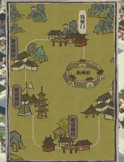 烟雨江湖朱雀线索：白马寺寻宝全流程，附详细图文攻略！