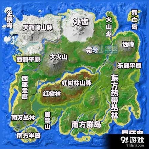 烟雨江湖泰山石位置在哪？附详细地图坐标与挖掘方法