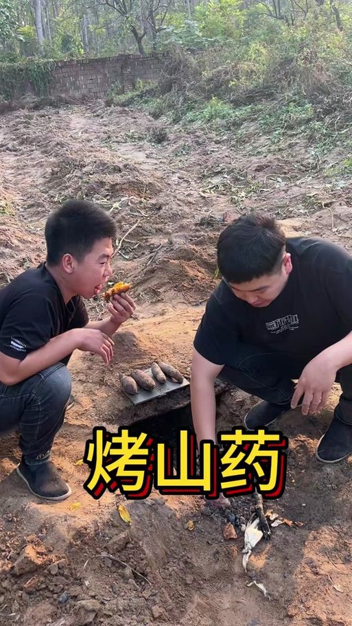 烤山药什么梗？抖音爆红叫卖声背后的故事
