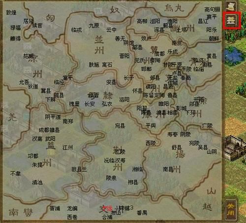 热血三国2名将坐标查询网站推荐：方便快捷查询所有武将坐标