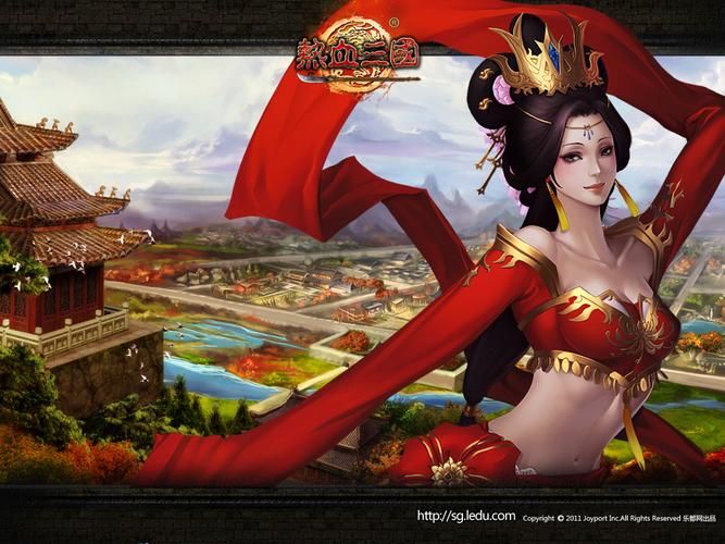 热血三国乐都网：兄弟齐聚，再创辉煌！