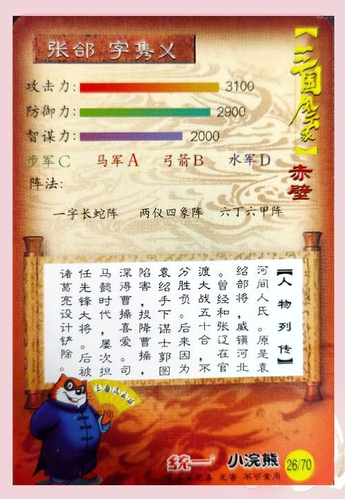 热血三国名将图鉴：所有武将属性、技能及背景故事