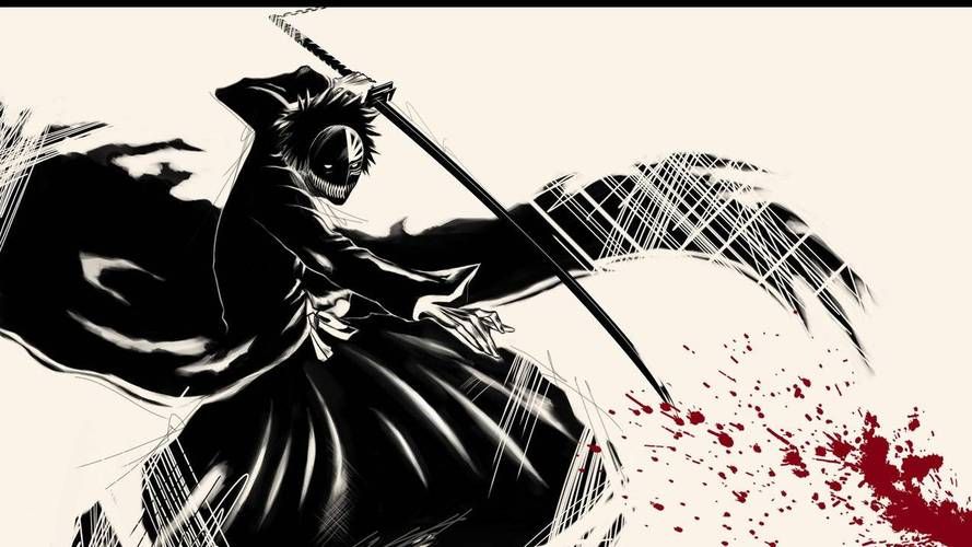 热血动漫死神：村正的诞生与毁灭，带你重温经典