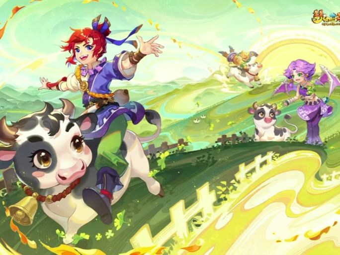 热血来袭！梦幻西游第四季动画片不容错过！