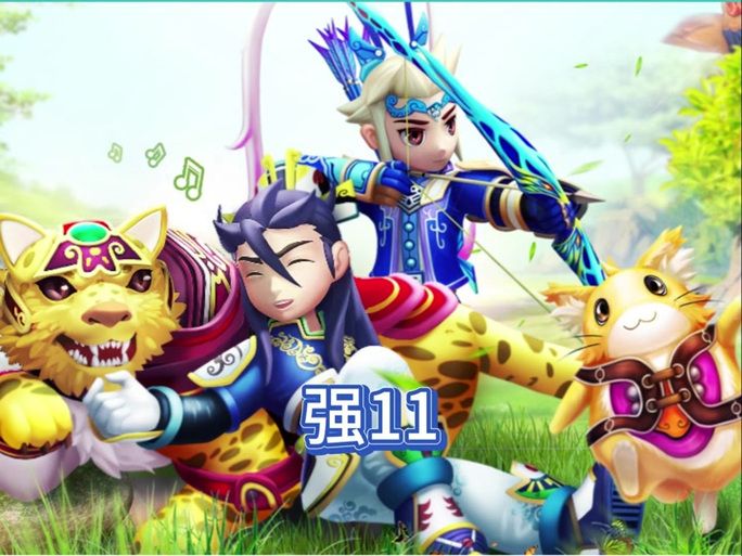 热血江湖卢风郎：最强枪客养成指南