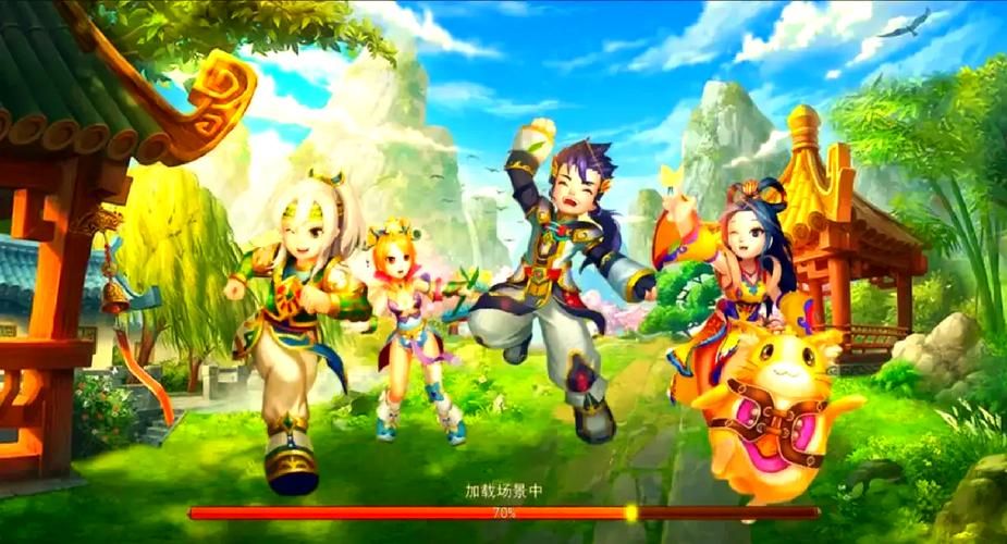 热血江湖最老版本下载：找回儿时武侠梦