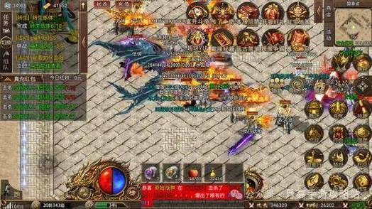 热血轩辕攻略大全：快速升级，称霸全服