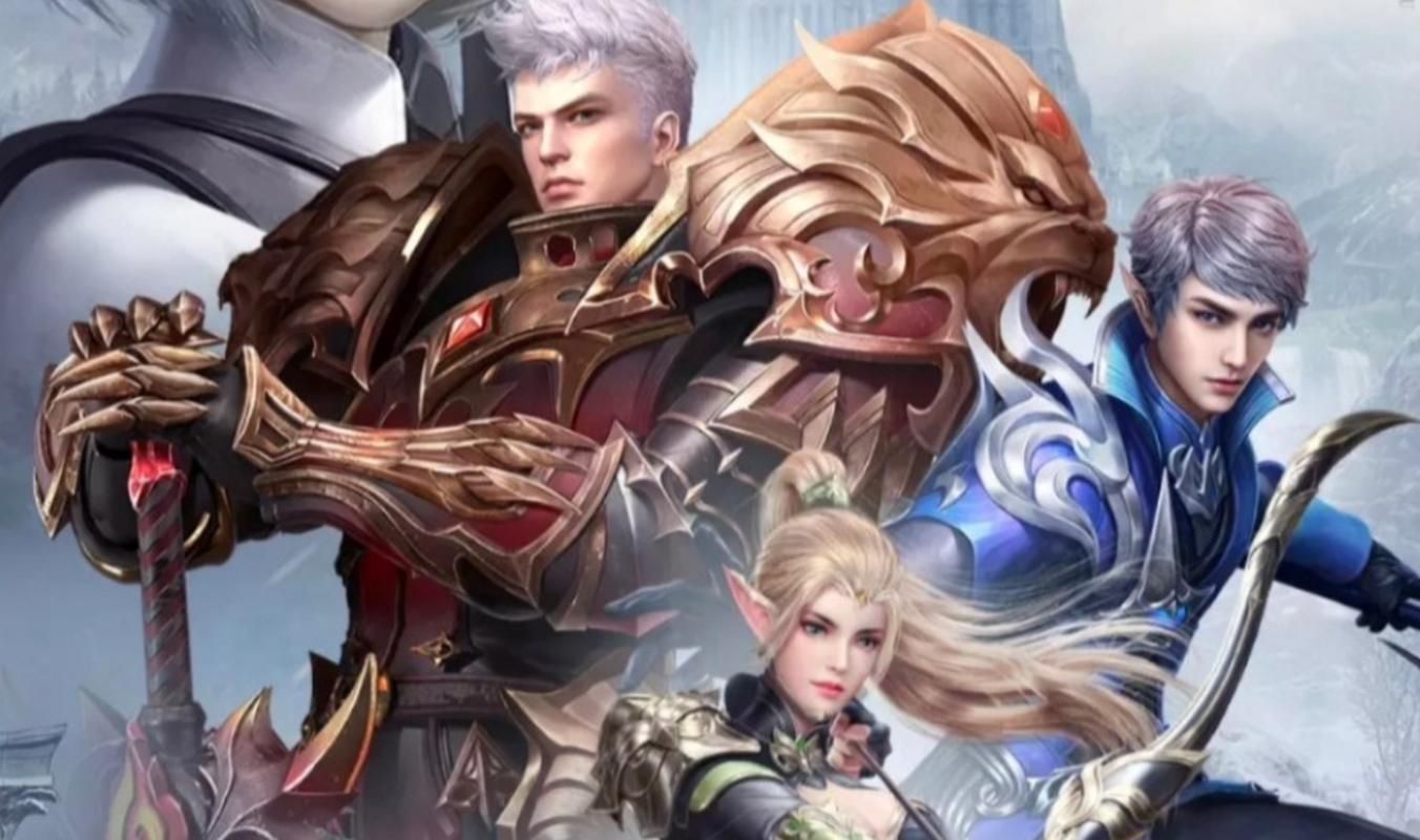 热血重燃！Archlord霸王大陆MMORPG游戏深度解析