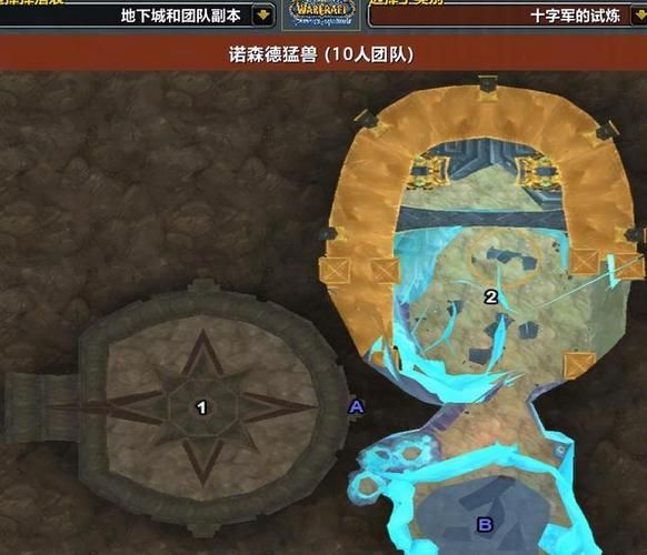 热议！魔兽世界ICC副本难度及职业选择推荐