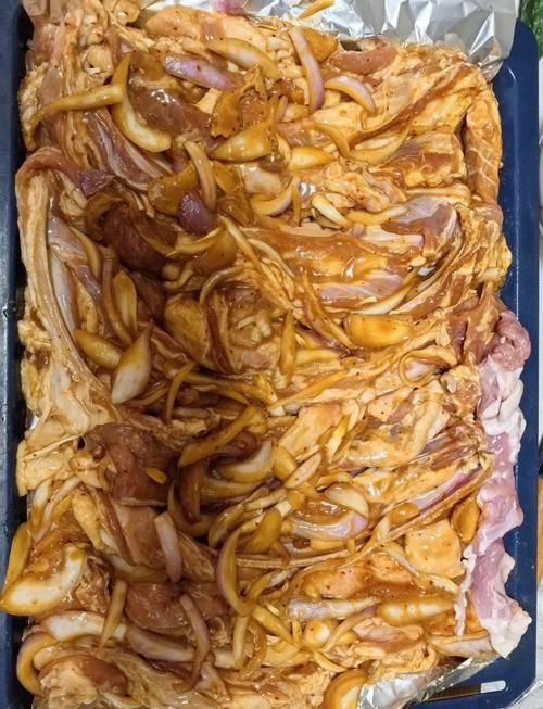 热辣塔布羊排食谱获取及制作方法，简单易懂！