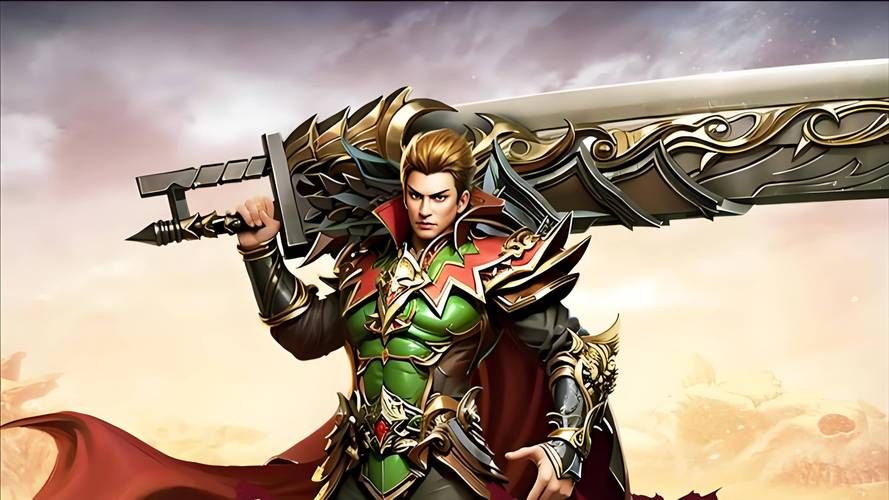 热门手机网游变态版合集：告别氪金，快乐游戏