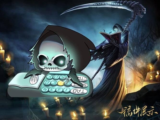 热门手游英雄：死亡歌颂者卡尔萨斯技能详解