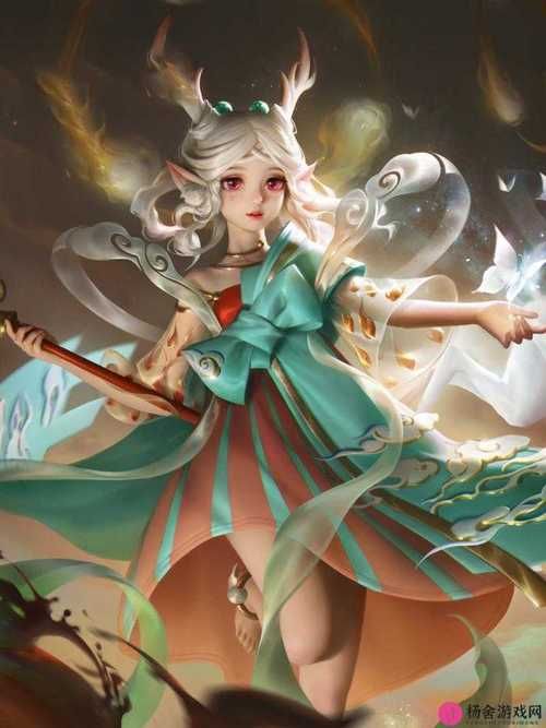 热门游戏魔法少女皮肤盘点：哪款皮肤最适合你？