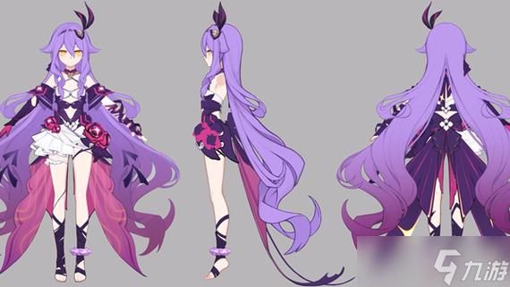 热门游戏魔法少女皮肤盘点：哪款皮肤最适合你？