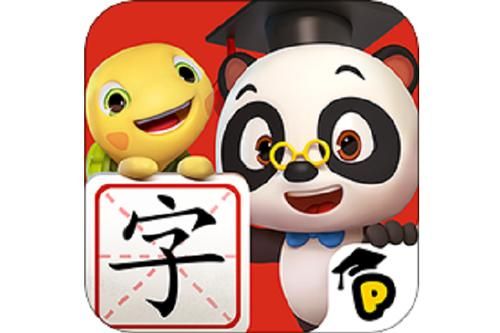 熊猫博士识字：动画剧情+趣味游戏，高效识字
