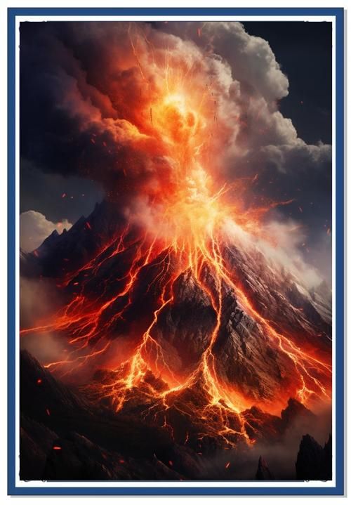爆发是什么意思？火山爆发和情绪爆发有何区别