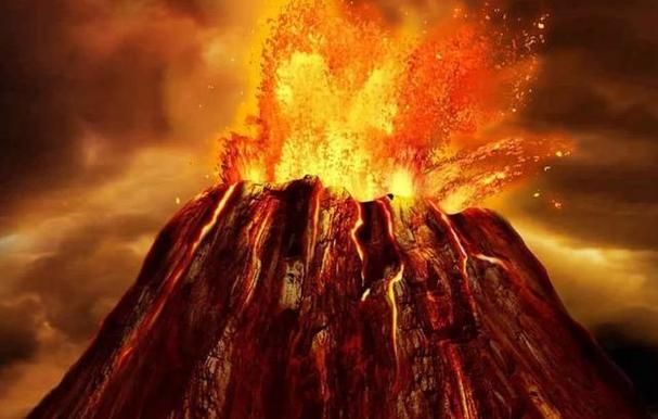 爆发是什么意思？火山爆发和情绪爆发有何区别