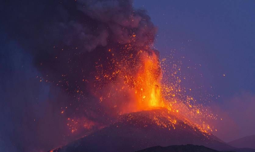 爆发是什么意思？火山爆发和情绪爆发有何区别
