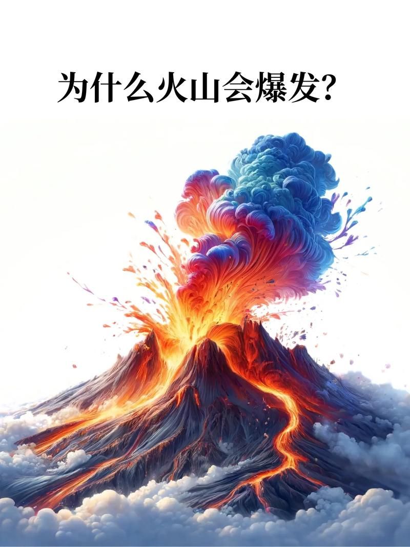 爆发是什么意思？火山爆发和情绪爆发有何区别