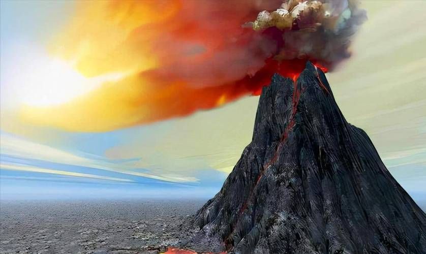 爆发是什么意思？火山爆发和情绪爆发有何区别