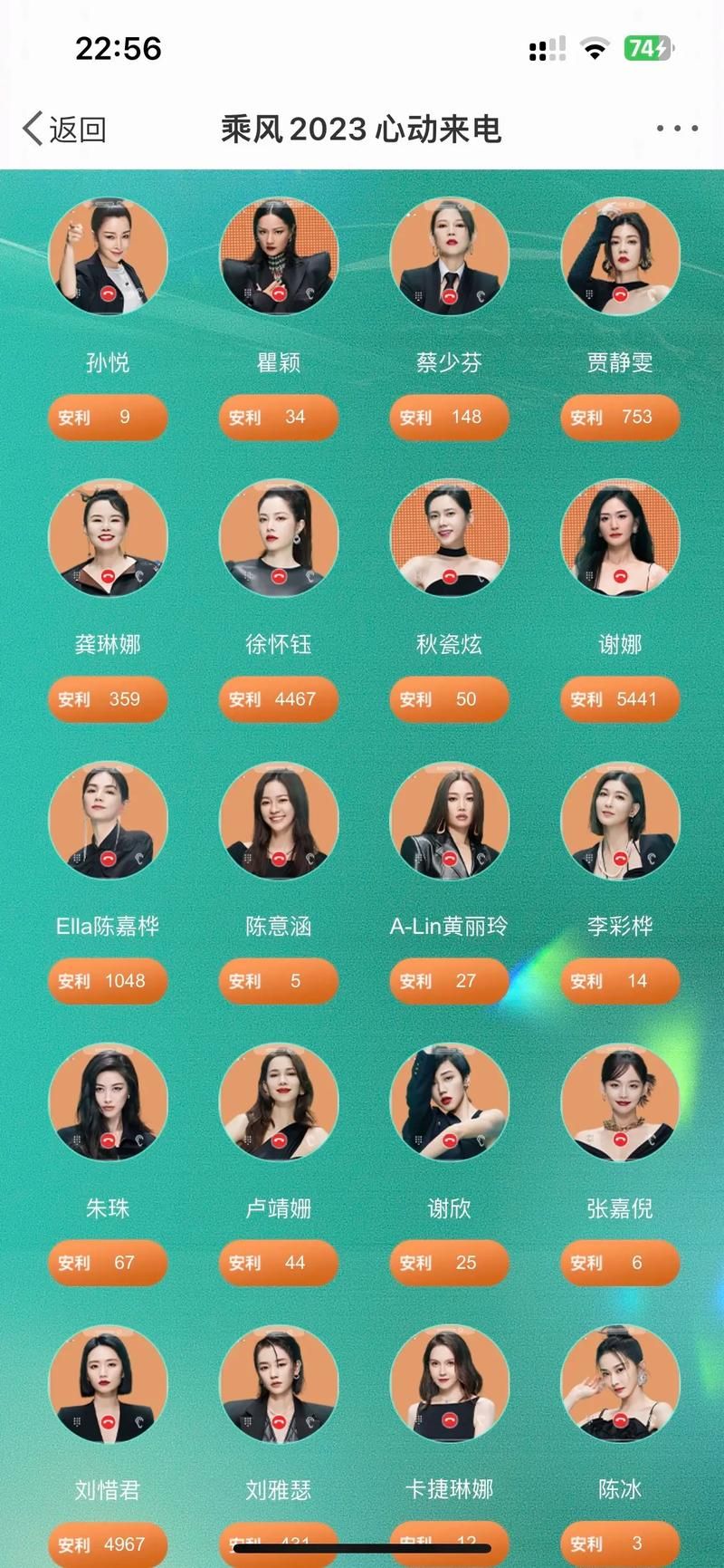 爆料！乘风破浪的姐姐第二季名单，30位姐姐等你pick！