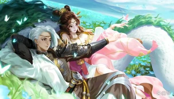 爆款游戏：极品双修，夫妻携手闯荡江湖