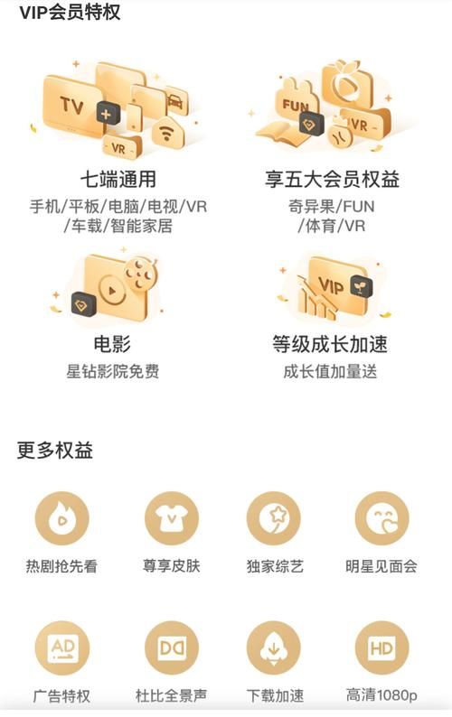爱奇艺VIP账号共享教程，教你快速分享会员特权