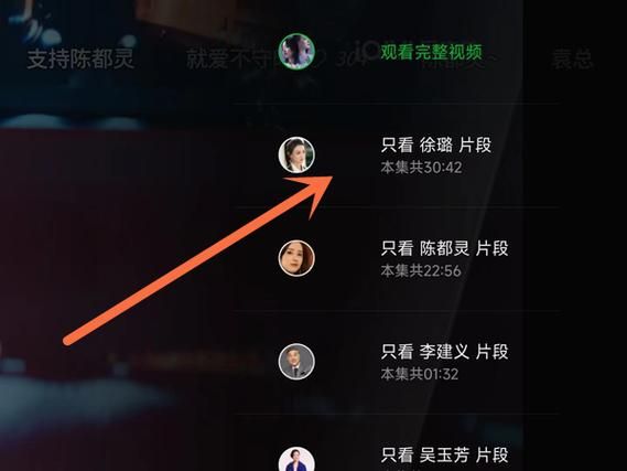 爱奇艺一起看功能位置及使用方法大全！