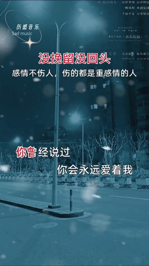 爱恨不过是一瞬间红尘里飘摇：歌曲背后的故事与情感