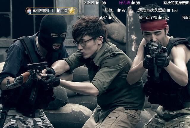 爱情公寓CS大战是哪一集？精彩CS比赛都在这里！