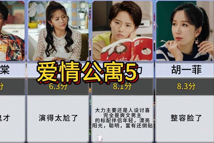 爱情公寓官网最新消息，精彩内容抢先看！