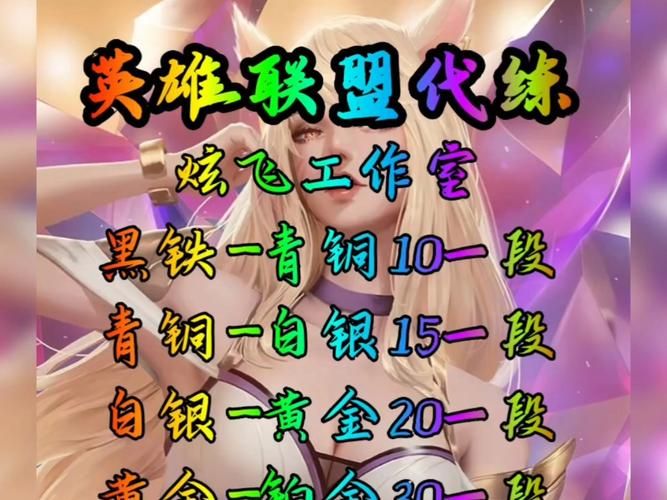 爱拍LOL游戏攻略：快速提升战力，制霸峡谷！