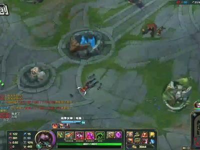 爱拍LOL游戏攻略：快速提升战力，制霸峡谷！