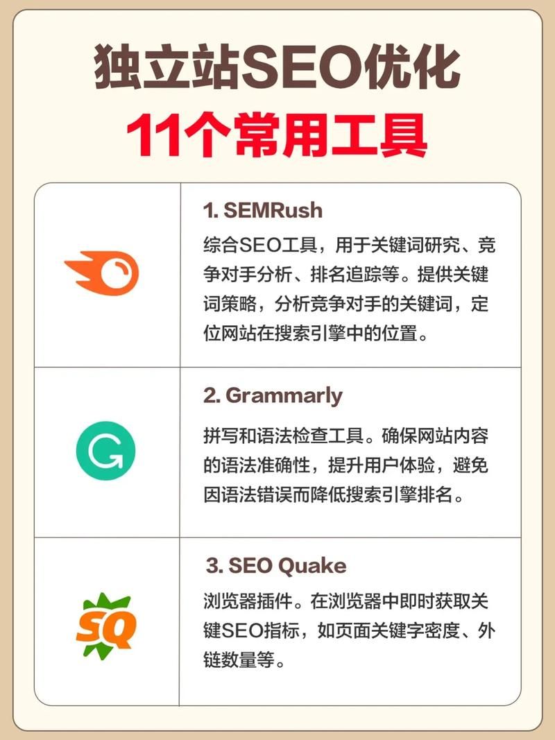 爱站SEO工具包：站长必备的网站优化神器