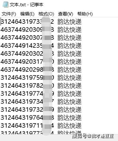 物流单号查询平台：快速查询，精准定位你的包裹