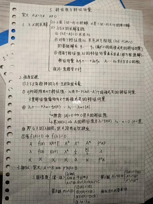 特征向量是什么？一文详解特征向量及其应用