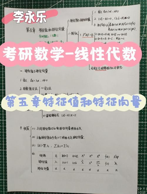 特征向量是什么？一文详解特征向量及其应用