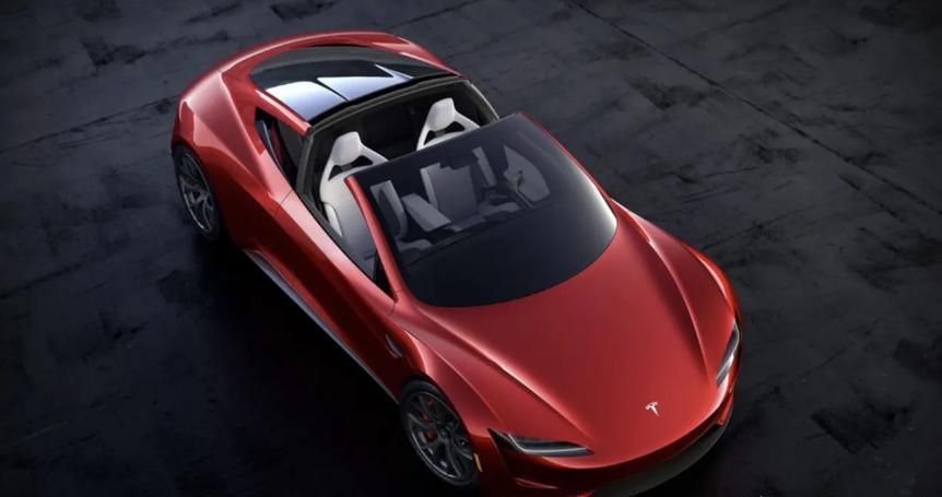 特斯拉Roadster多少钱？预订价33.2万，你买得起吗？