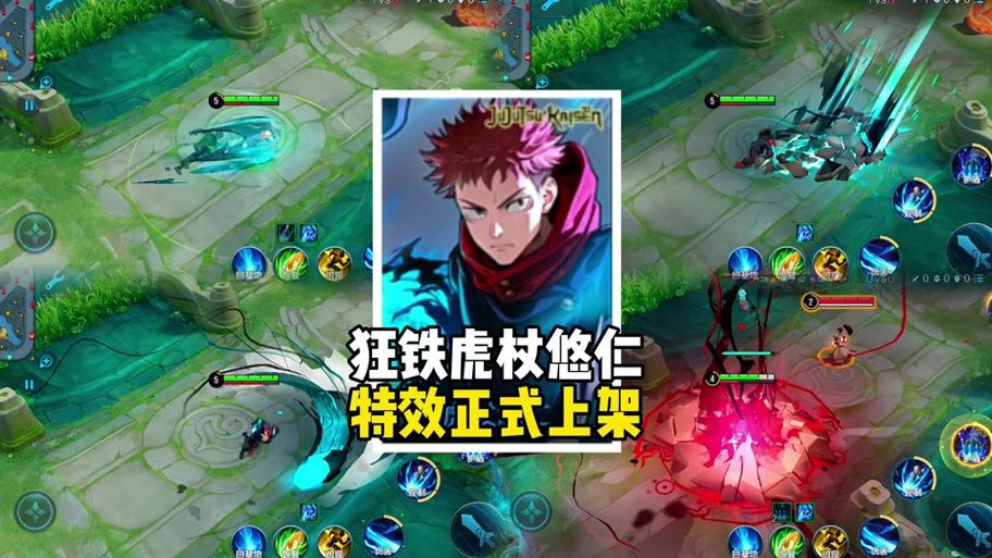 狂铁新皮肤最新消息：多款皮肤曝光，玩家呼声最高的是？